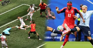 বিশ্বকাপে কেপ ভার্দের বাজিমাতের দিনে হতাশ বেলজিয়াম